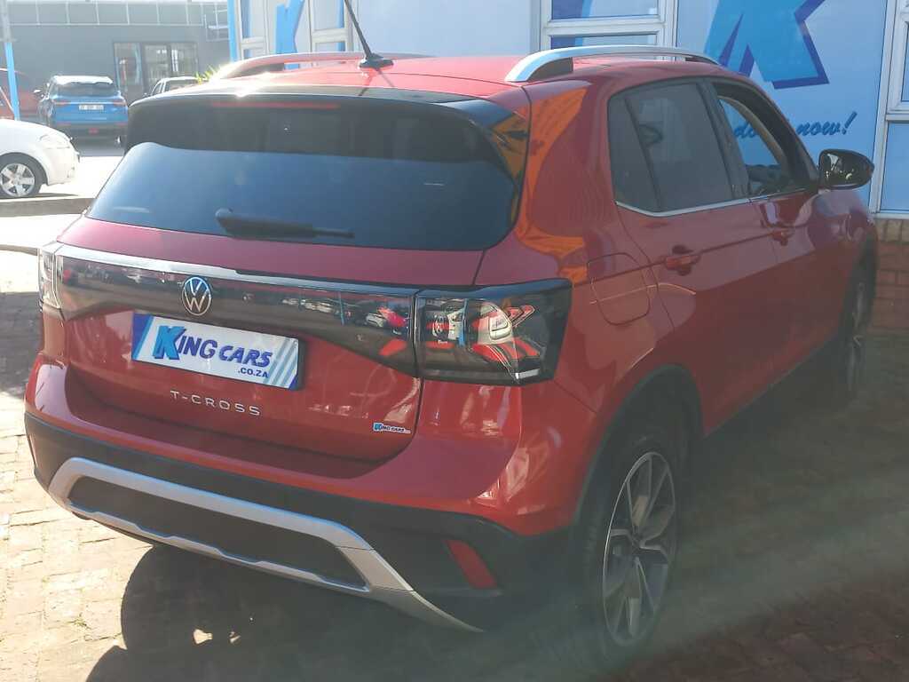 Volkswagen T-cross - View 8