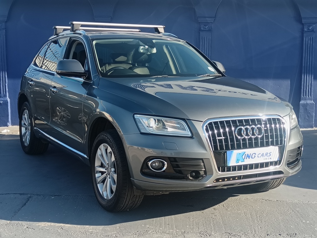 Audi Q5 - View 1