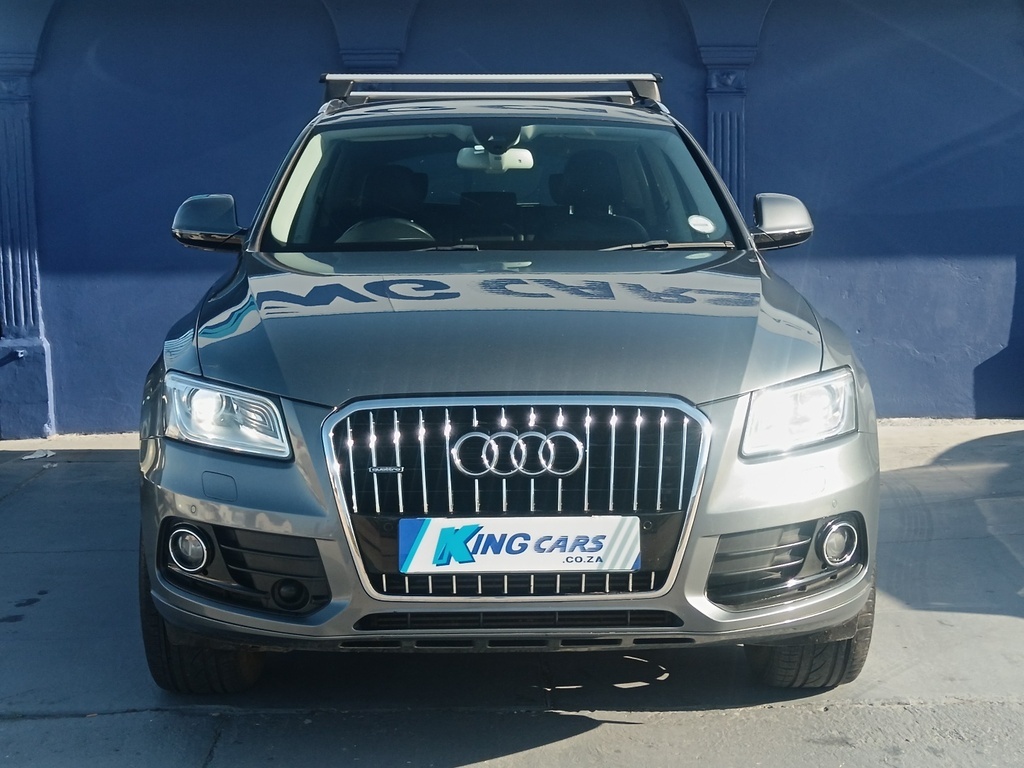 Audi Q5 - View 2