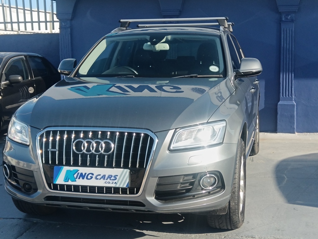 Audi Q5 - View 4