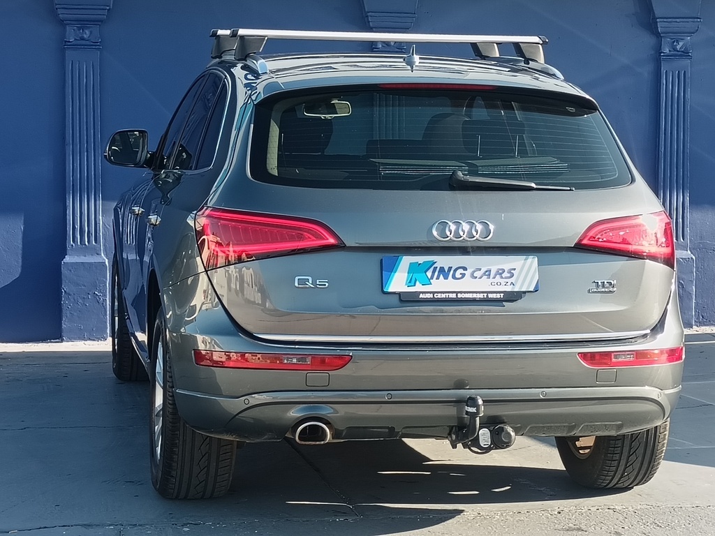 Audi Q5 - View 7