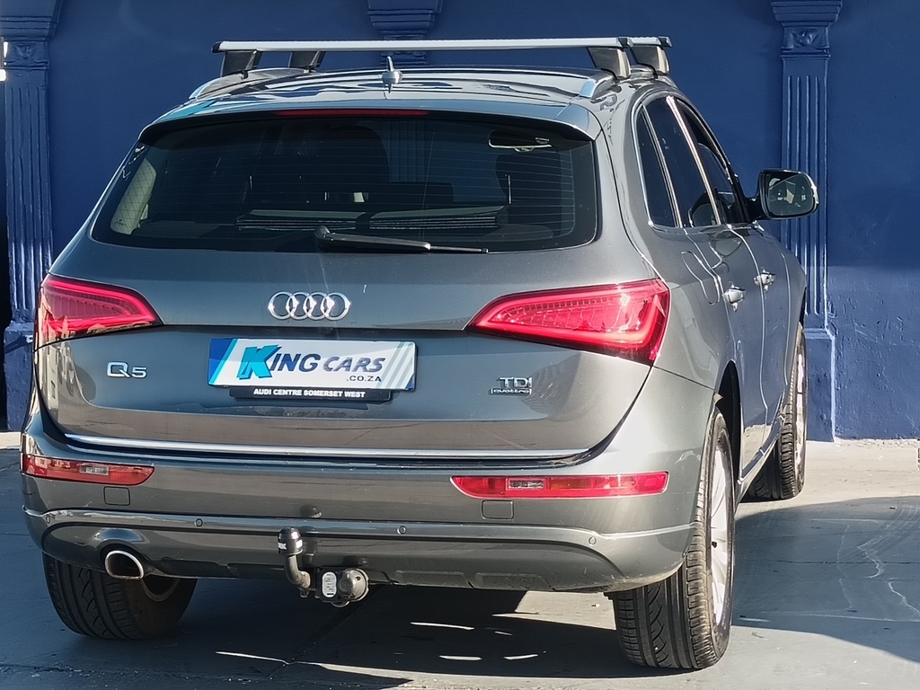 Audi Q5 - View 8