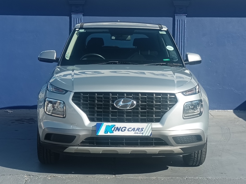 Hyundai Venue - View 2