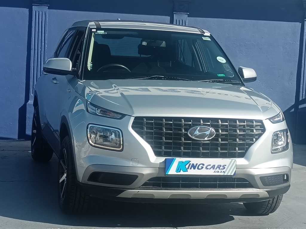 Hyundai Venue - View 3
