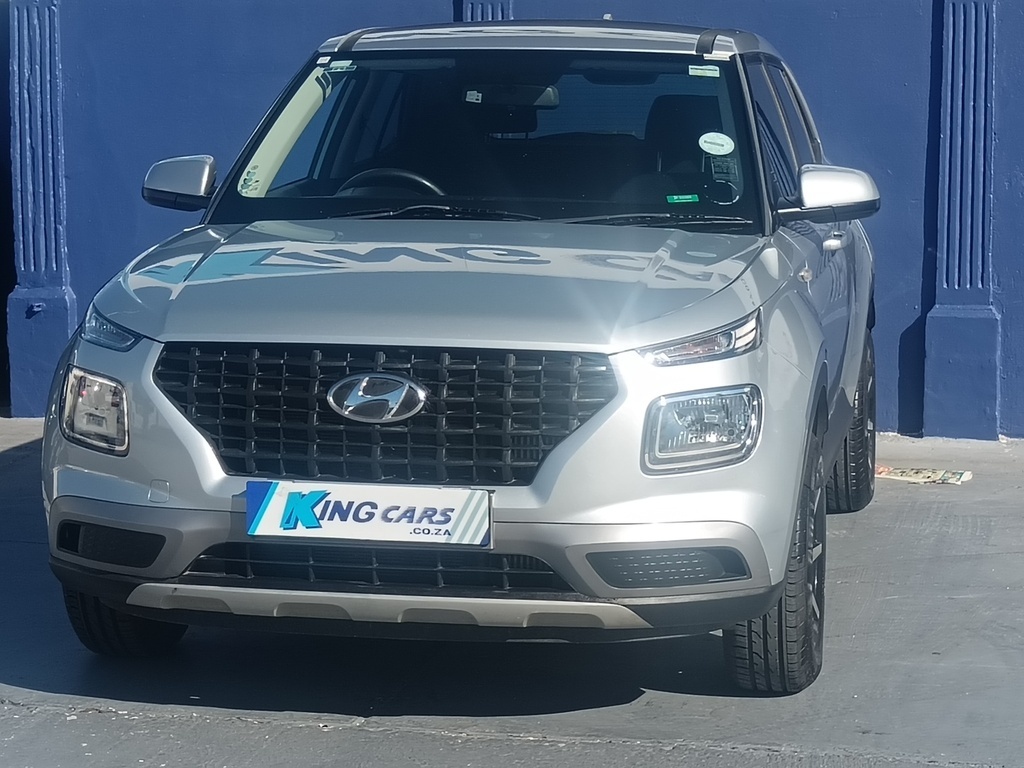 Hyundai Venue - View 4