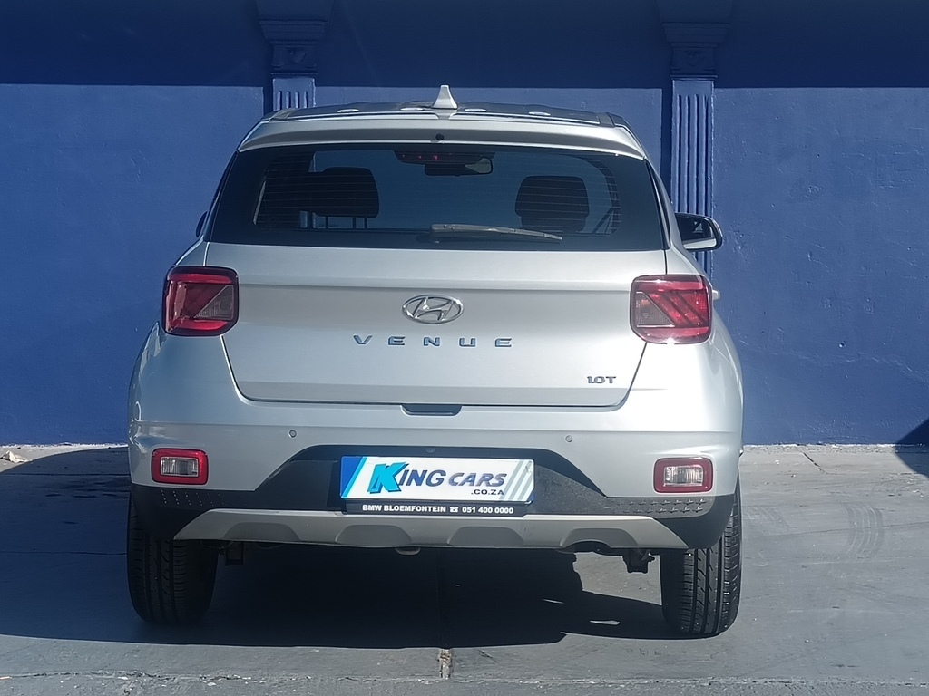 Hyundai Venue - View 6