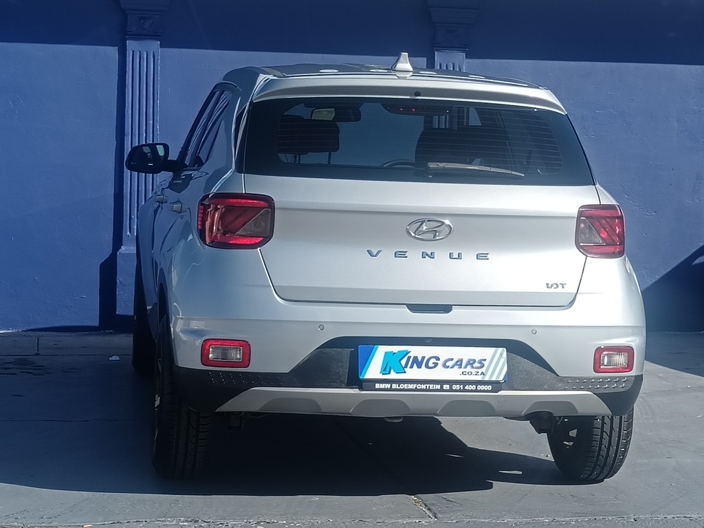 Hyundai Venue - View 7