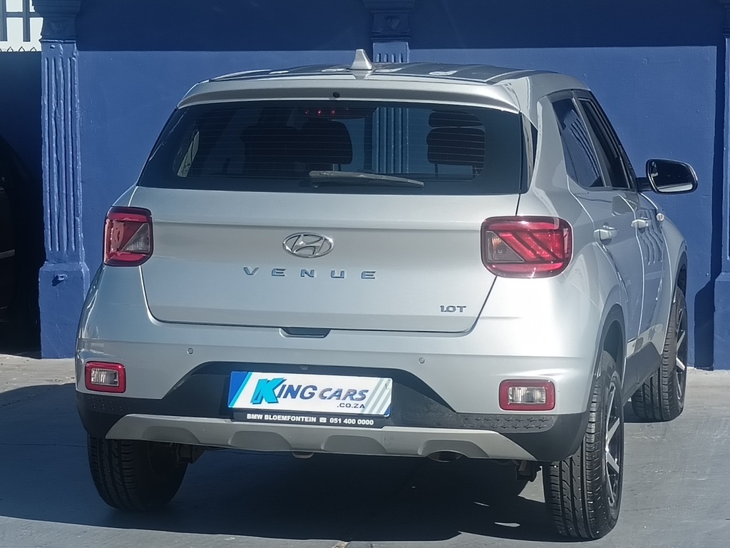 Hyundai Venue - View 8