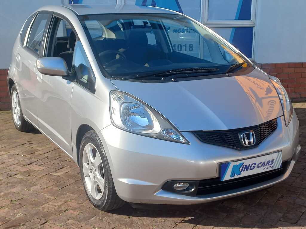 Honda Jazz - View 1