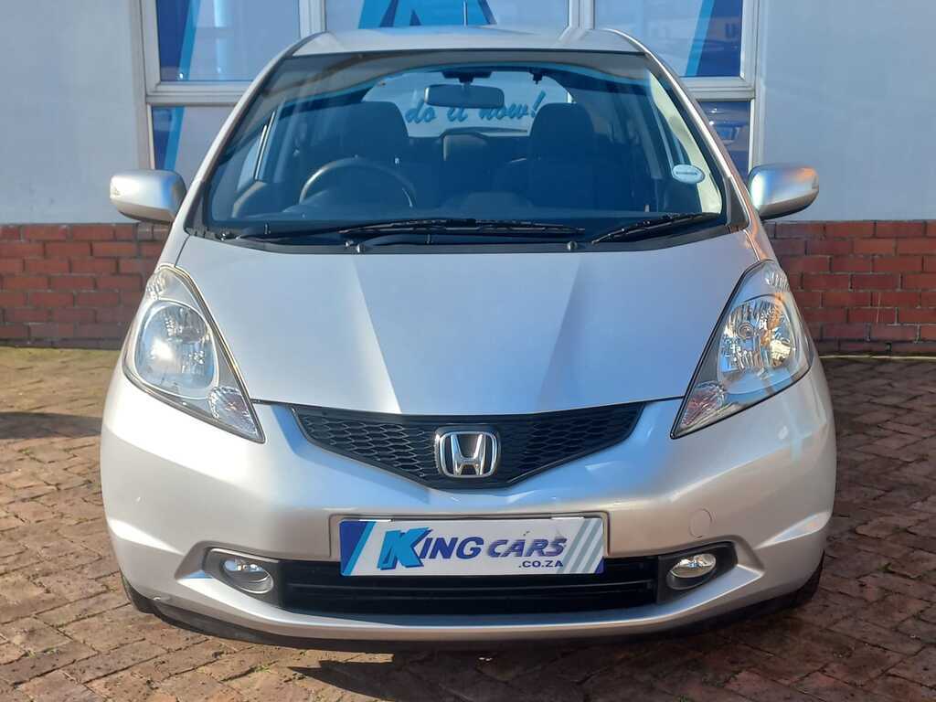 Honda Jazz - View 2