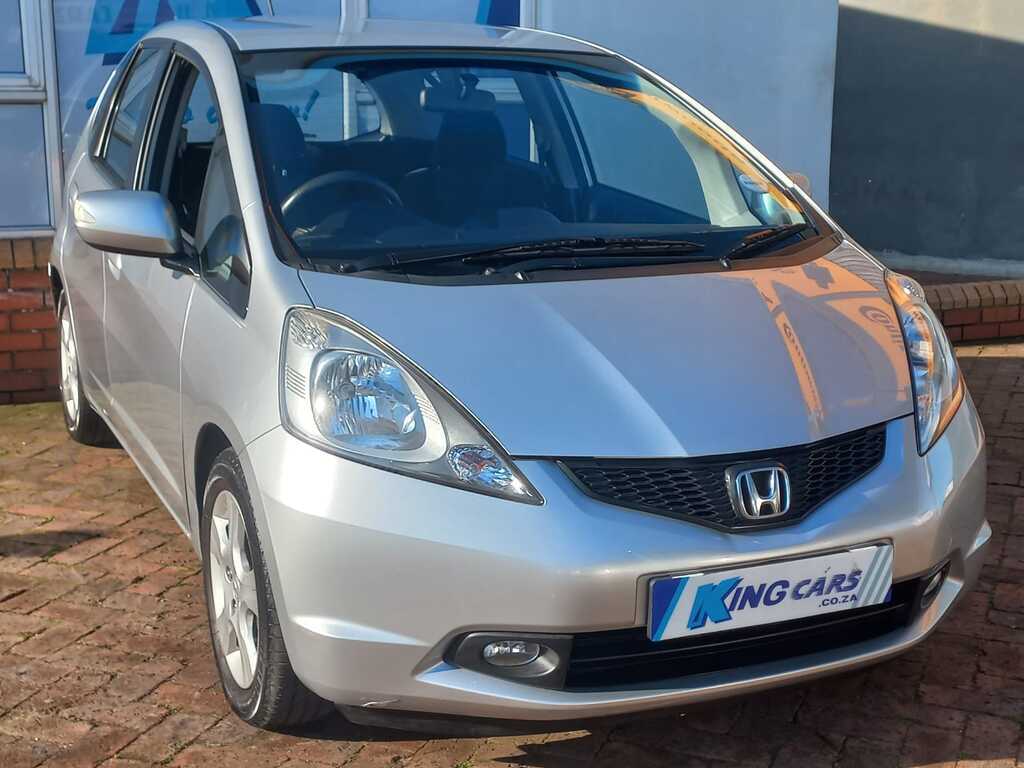 Honda Jazz - View 3