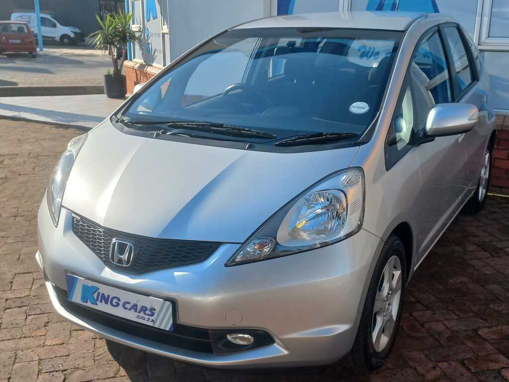 Honda Jazz - View 4