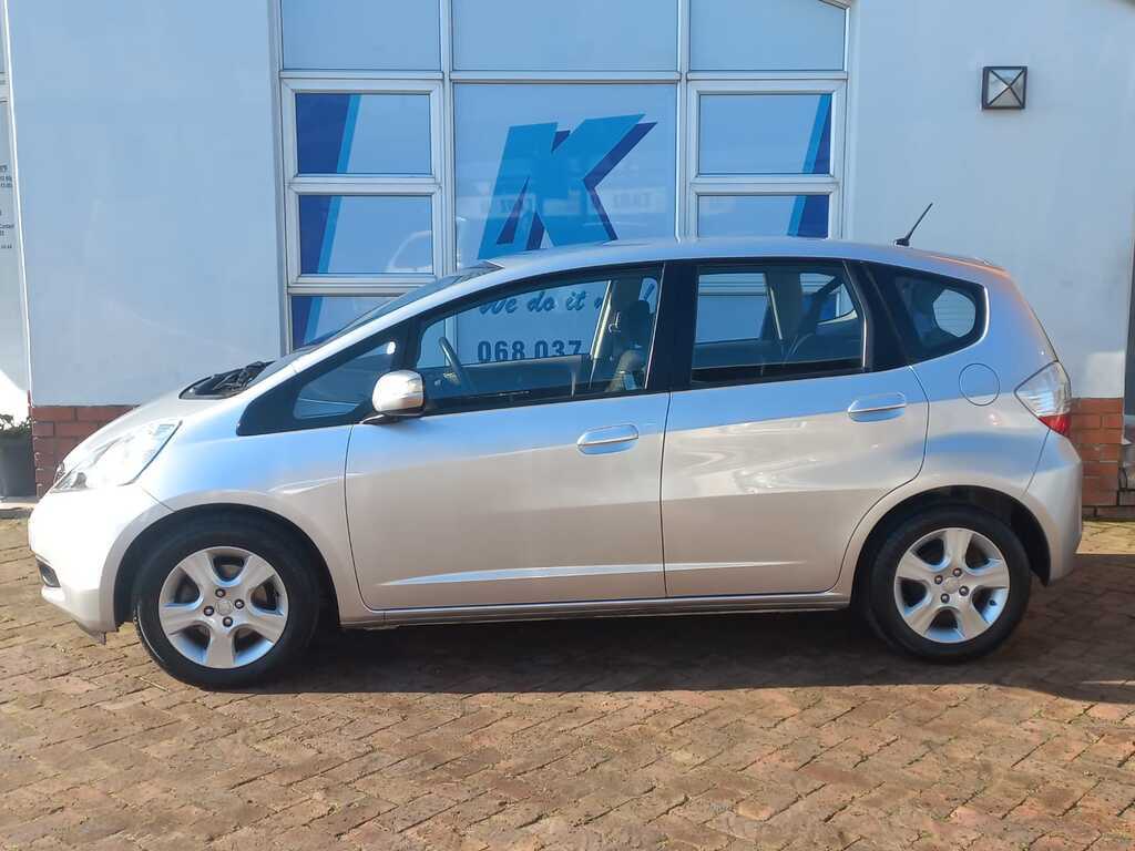 Honda Jazz - View 5