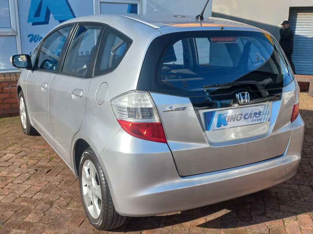 Honda Jazz - View 7