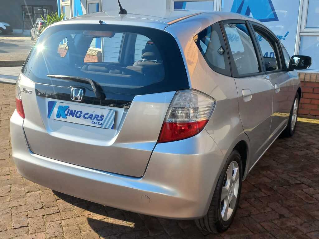 Honda Jazz - View 8
