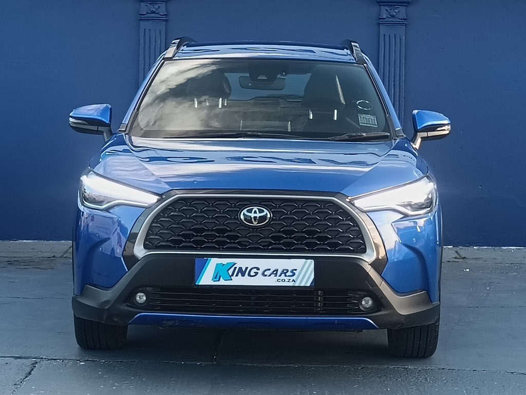 Toyota Corolla Cross - View 2