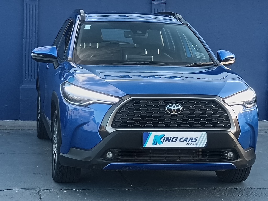 Toyota Corolla Cross - View 3