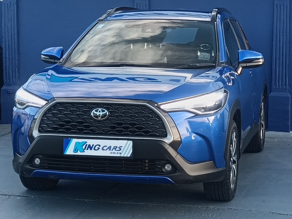 Toyota Corolla Cross - View 4