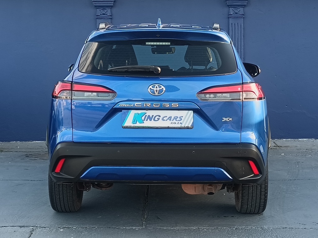 Toyota Corolla Cross - View 6