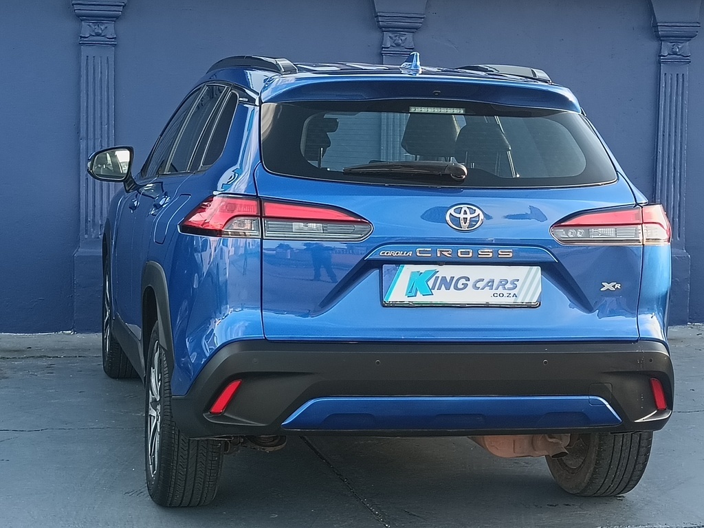 Toyota Corolla Cross - View 7