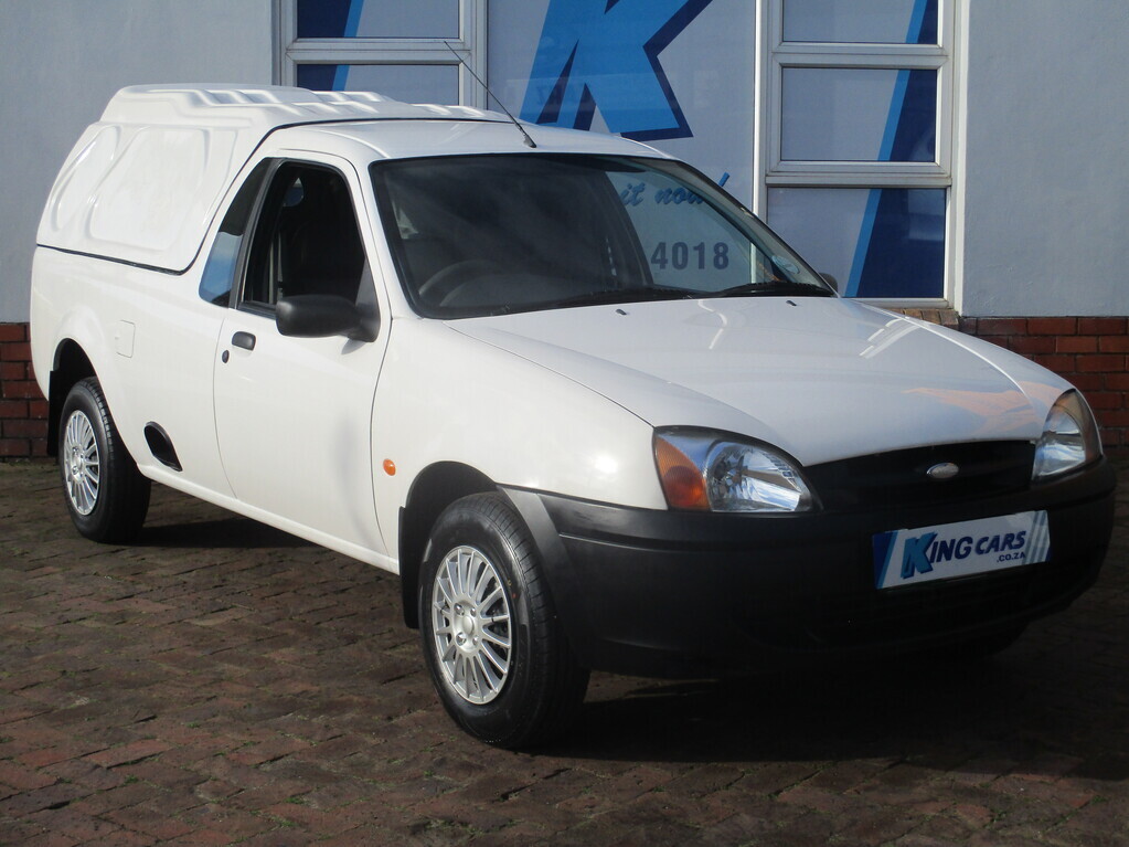 Ford Bantam - View 1