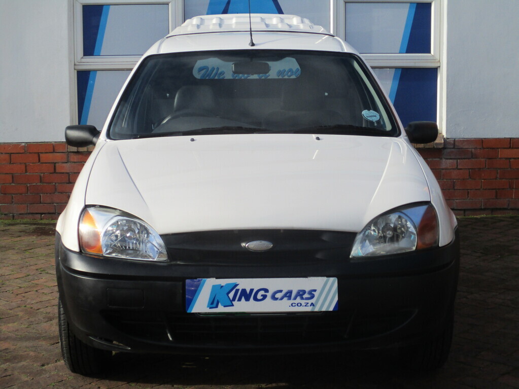 Ford Bantam - View 2