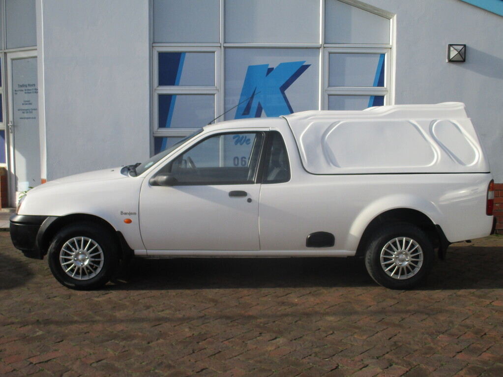 Ford Bantam - View 5