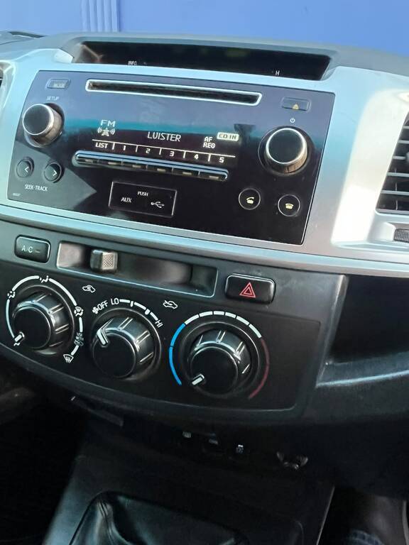 Toyota Fortuner - View 11