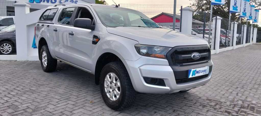 Ford Ranger - View 1