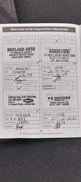 Ford Ranger - View 12
