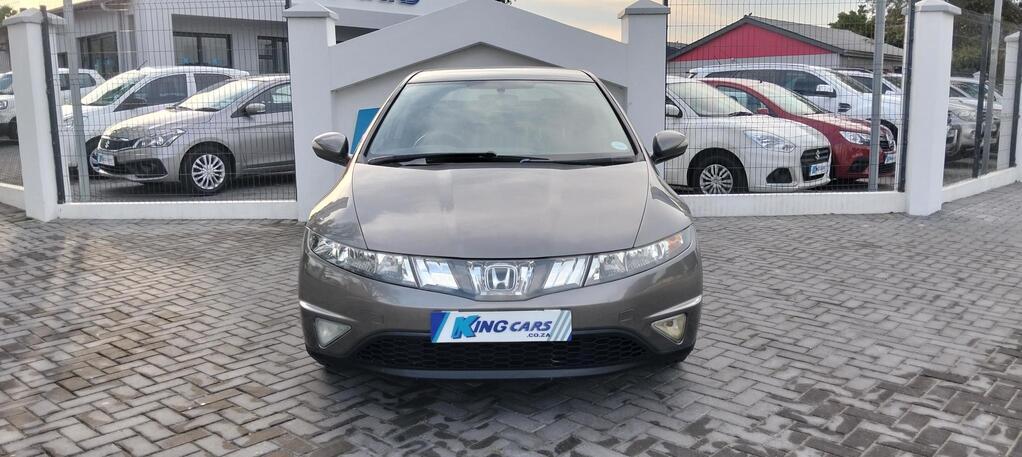 2010 Honda Civic — photo 2