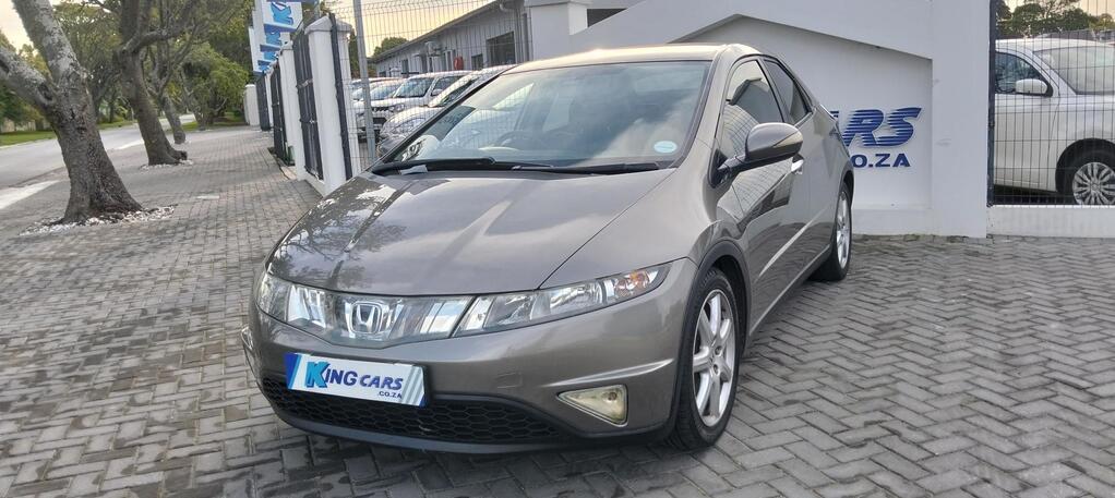 2010 Honda Civic — photo 3