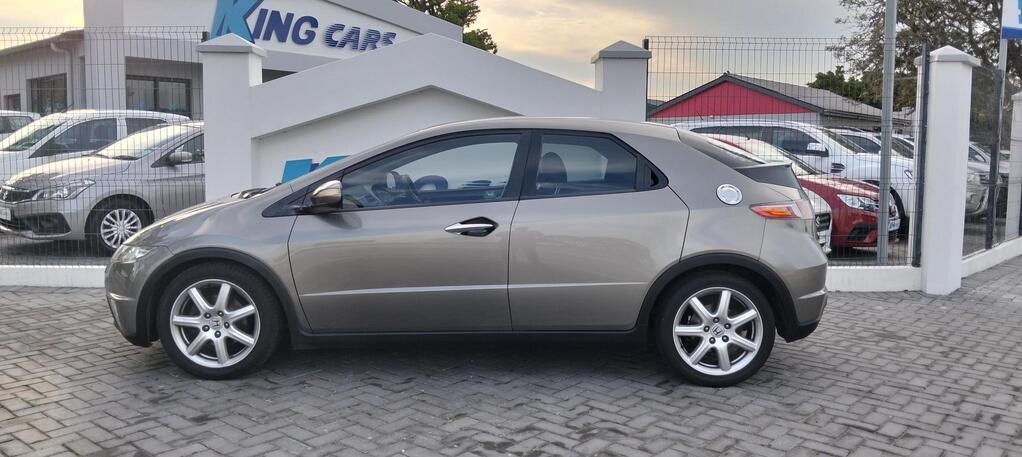 2010 Honda Civic — photo 4