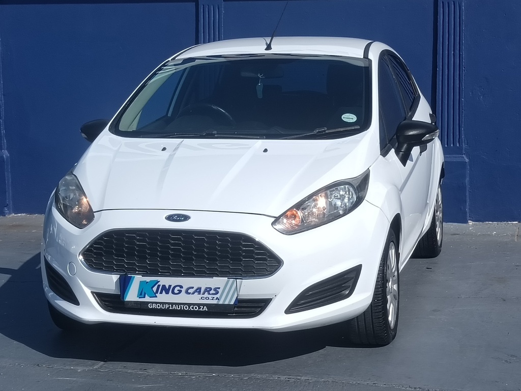 Ford Fiesta - View 4