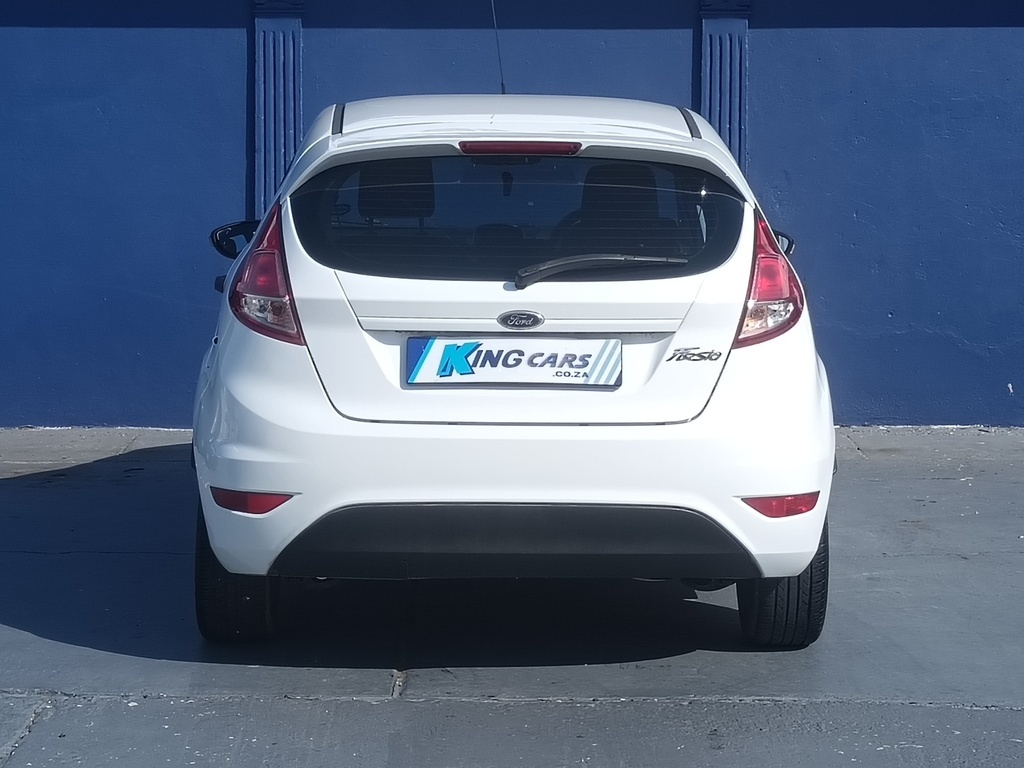 Ford Fiesta - View 6