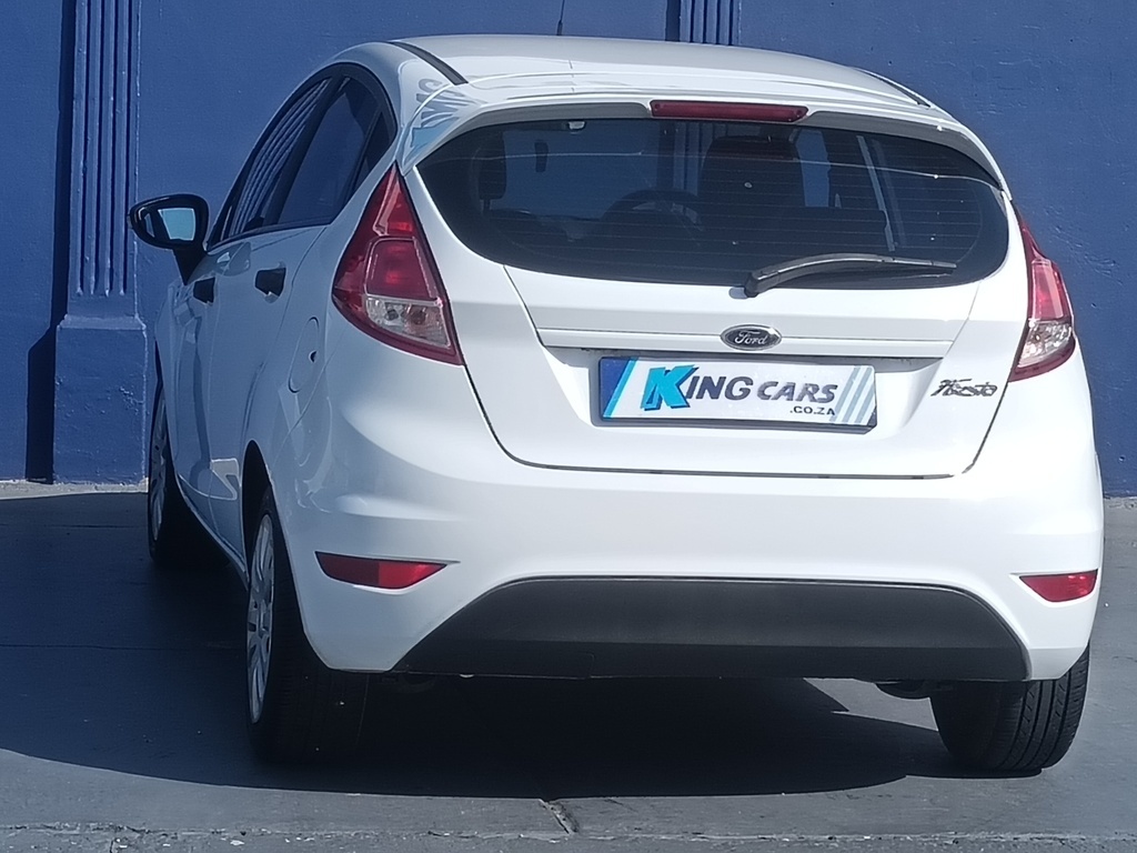 Ford Fiesta - View 7