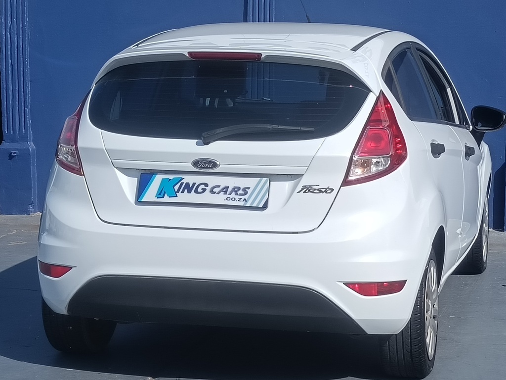 Ford Fiesta - View 8