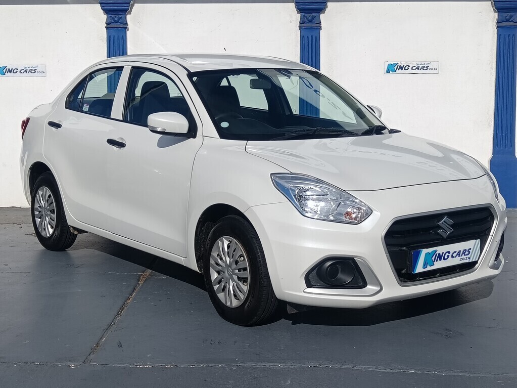 Suzuki Swift - View 1