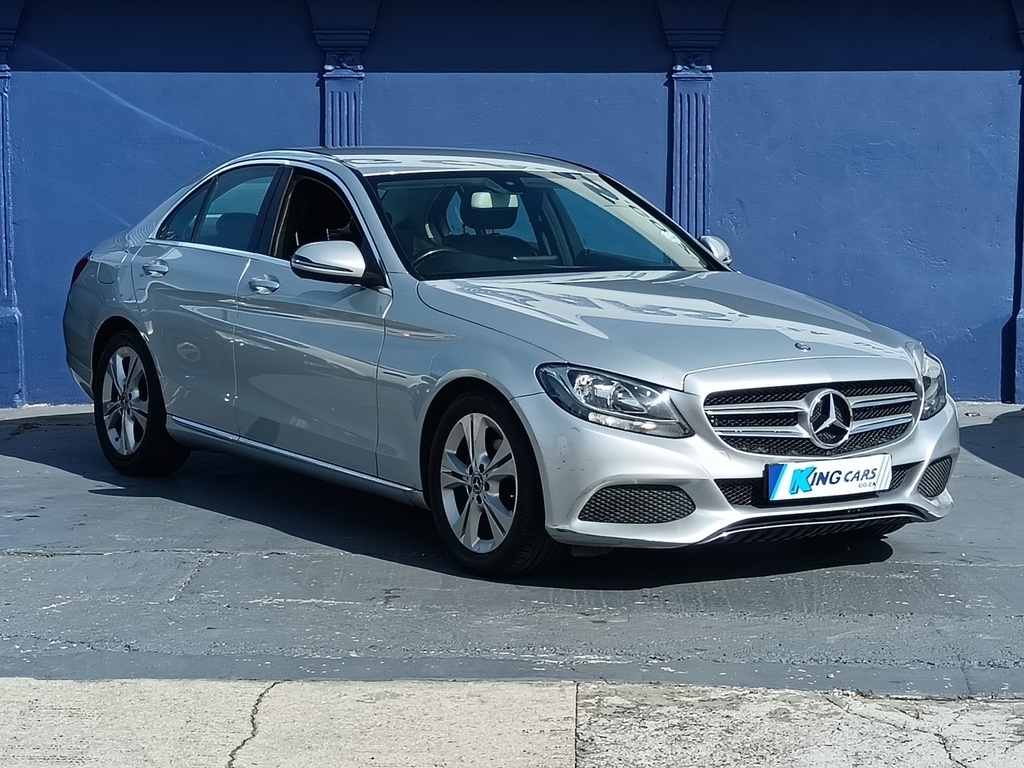 Mercedes-benz C Class - View 1