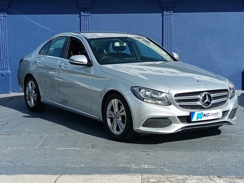 Mercedes-benz C Class - View 2