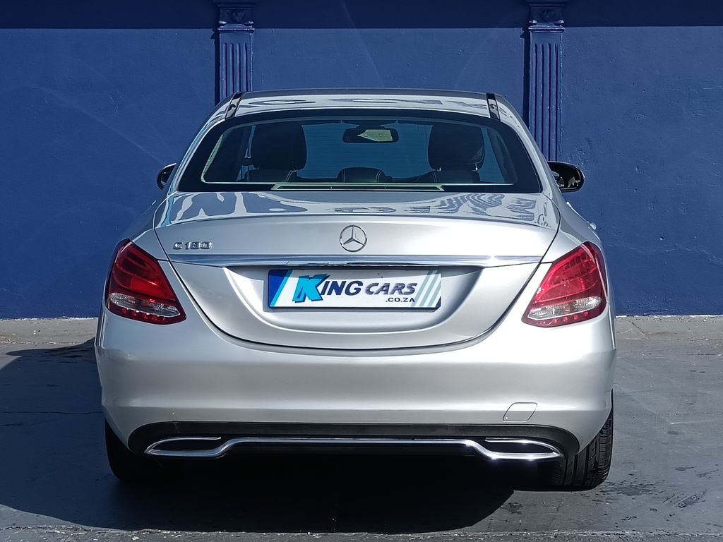 Mercedes-benz C Class - View 7