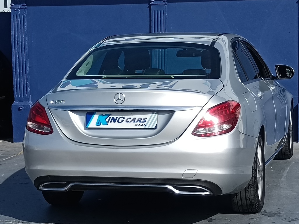 Mercedes-benz C Class - View 9