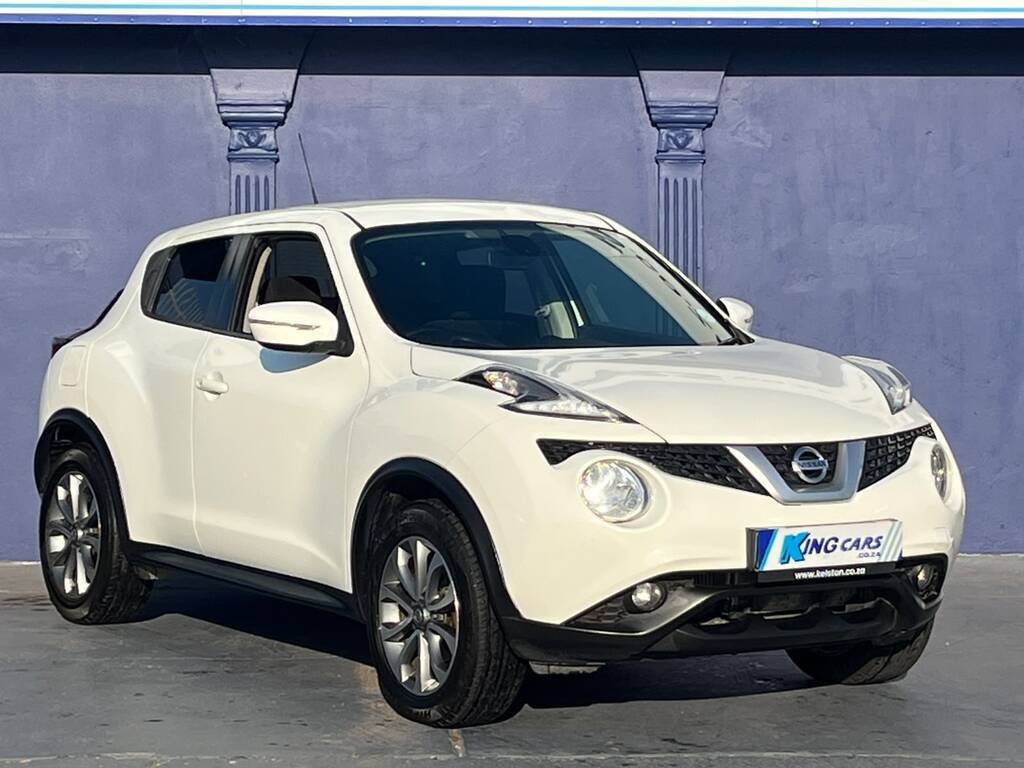 Nissan Juke - View 1