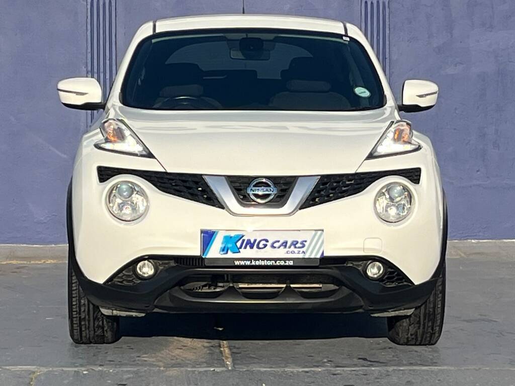 Nissan Juke - View 2