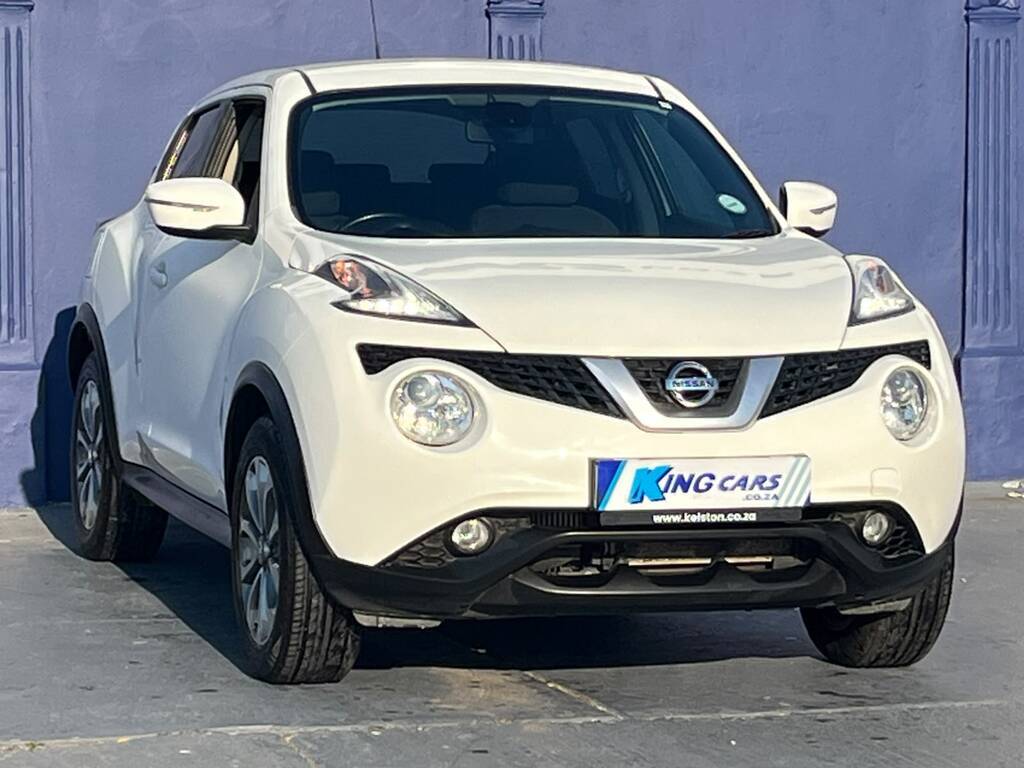 Nissan Juke - View 3