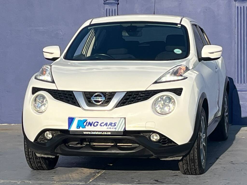 Nissan Juke - View 4