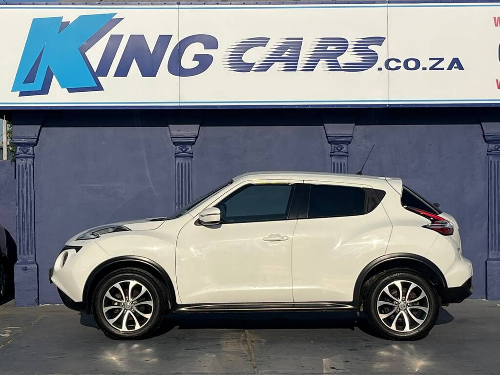 Nissan Juke - View 5