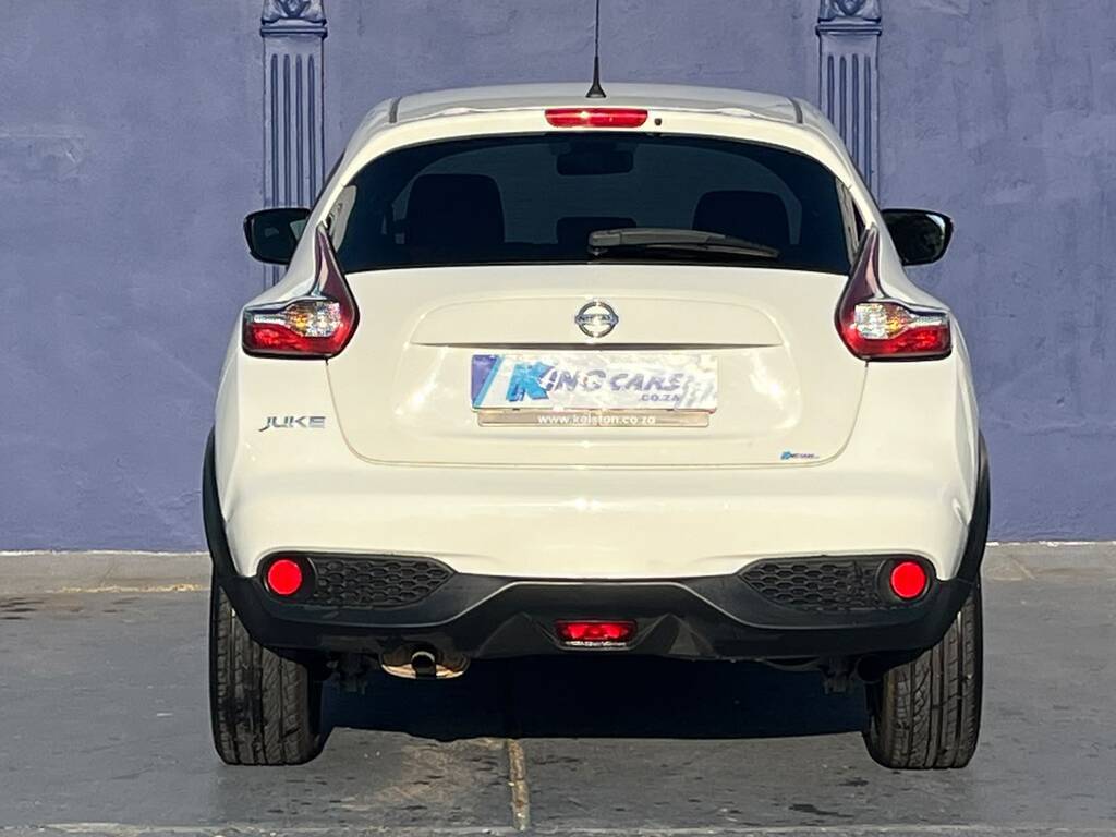 Nissan Juke - View 6