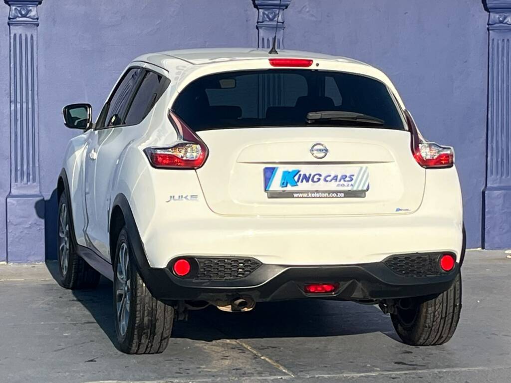 Nissan Juke - View 7