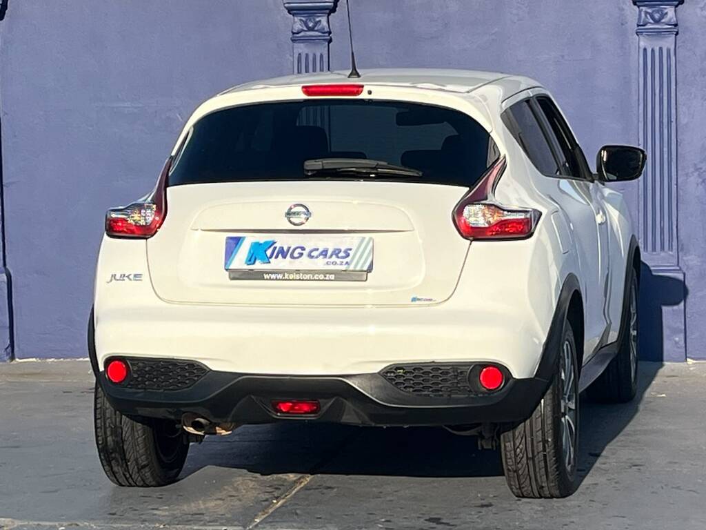 Nissan Juke - View 8